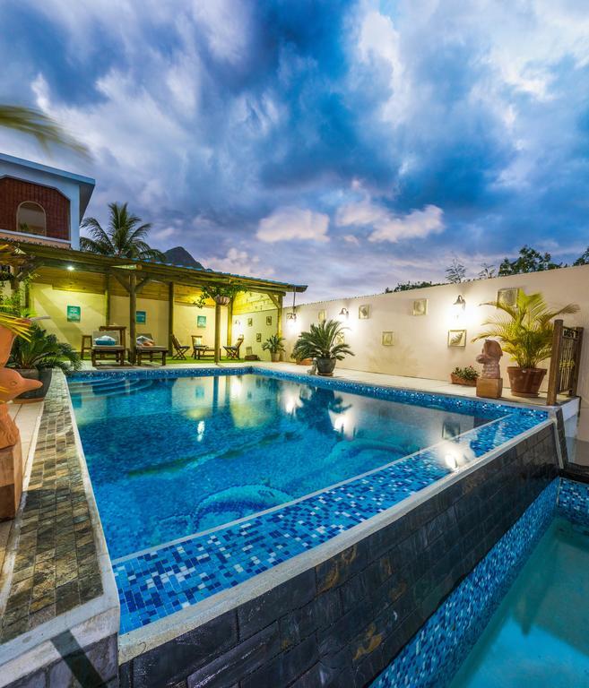 Blue Pearl Resort Ла-Голет Экстерьер фото