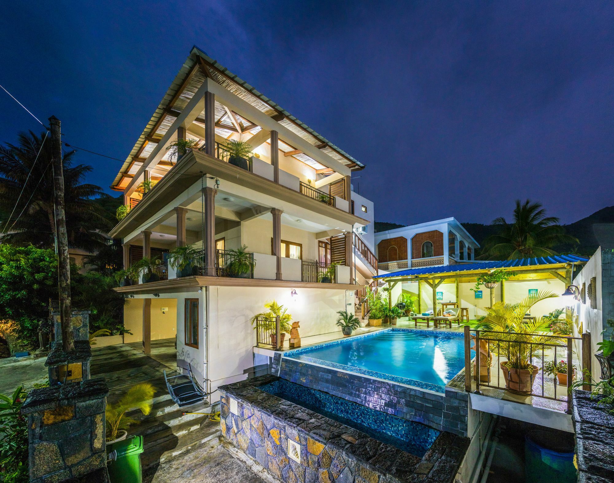 Blue Pearl Resort Ла-Голет Экстерьер фото